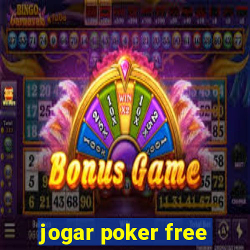 jogar poker free