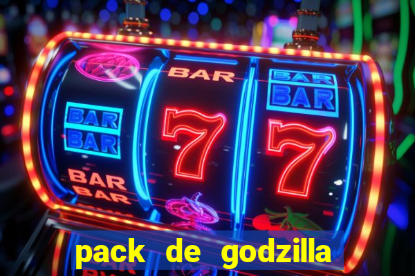 pack de godzilla para drawing cartoons 2 vk