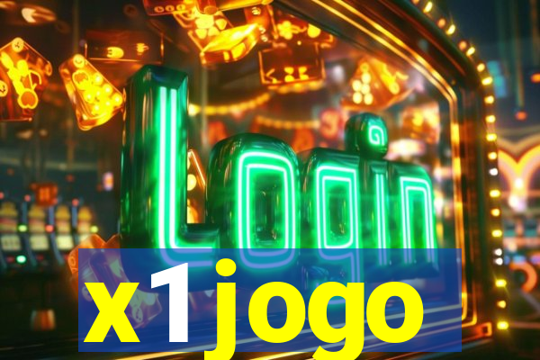 x1 jogo