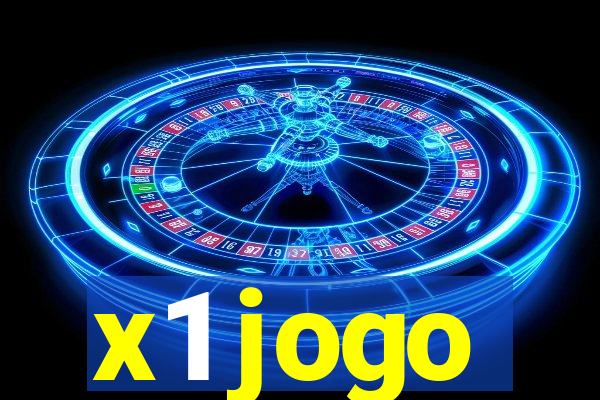 x1 jogo