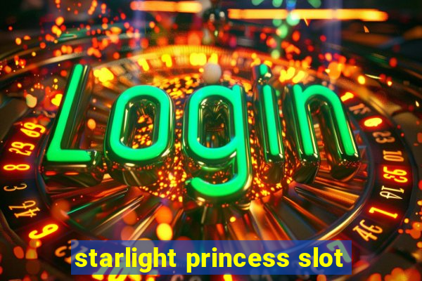 starlight princess slot