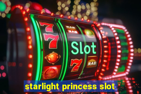 starlight princess slot