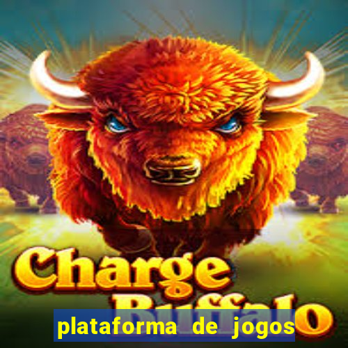 plataforma de jogos que dao bonus no cadastro