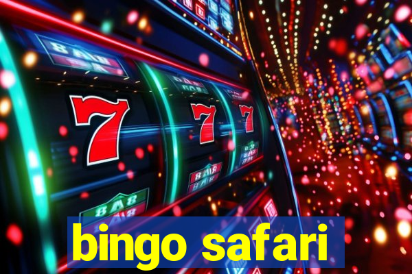 bingo safari