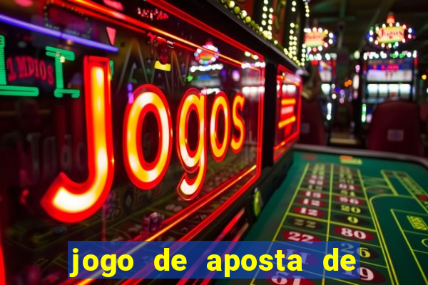 jogo de aposta de futebol online