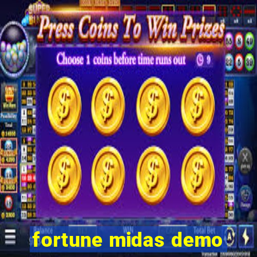 fortune midas demo