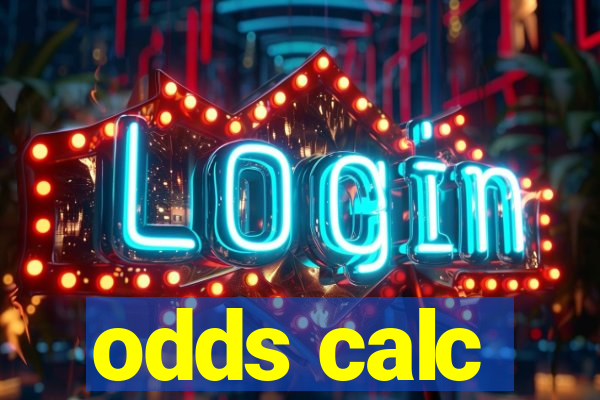 odds calc