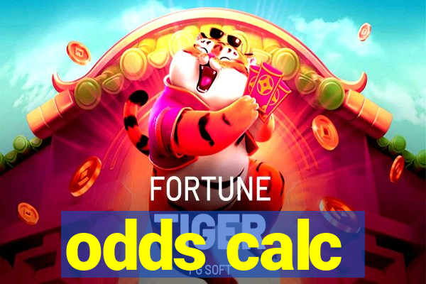 odds calc