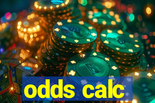 odds calc