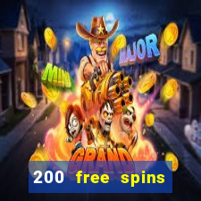 200 free spins huuuge casino