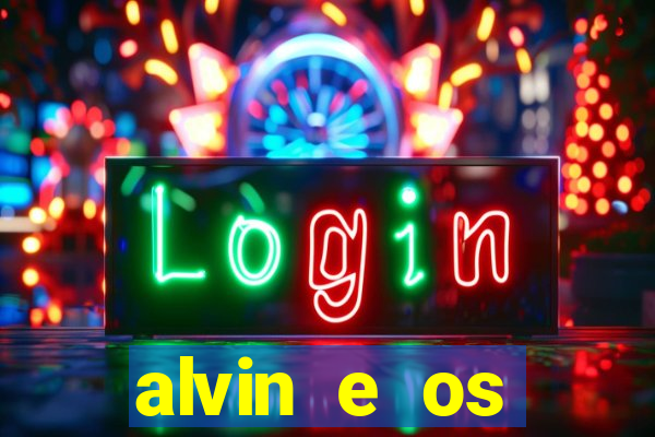 alvin e os esquilos nome das esquiletes