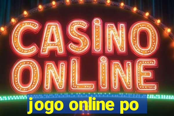 jogo online po