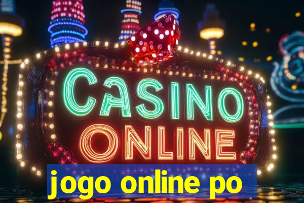 jogo online po