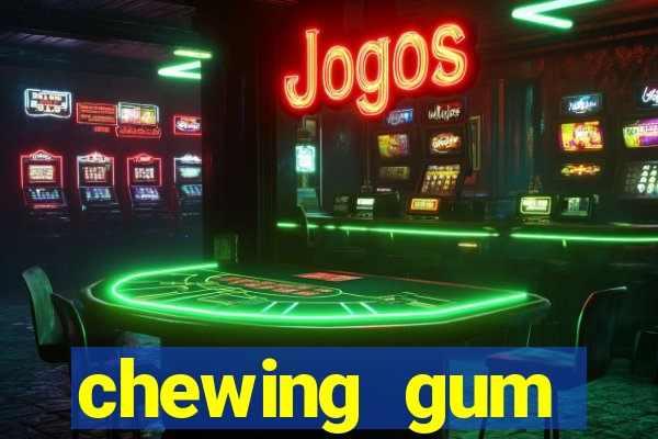 chewing gum assistir online