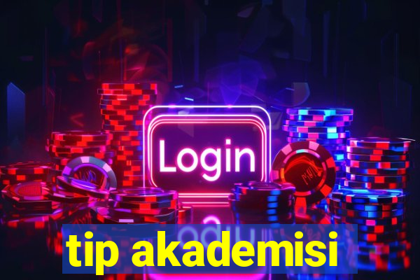 tip akademisi