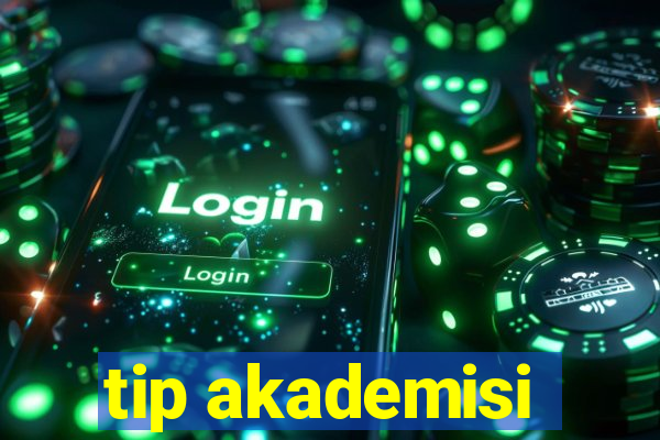 tip akademisi