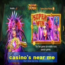 casino's near me