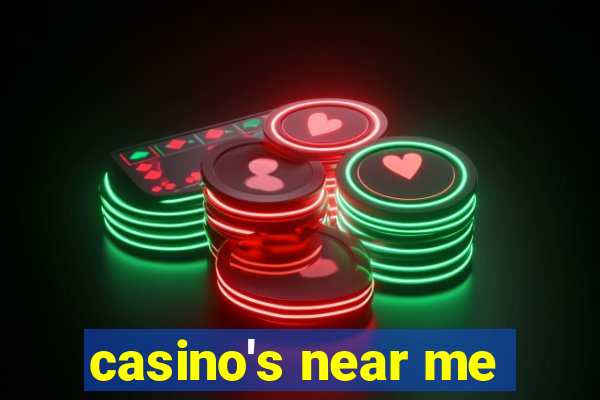 casino's near me