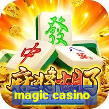 magic casino