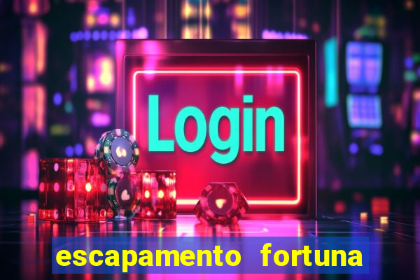 escapamento fortuna lander 250