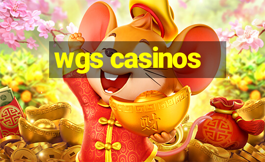 wgs casinos