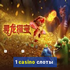 1 casino слоты