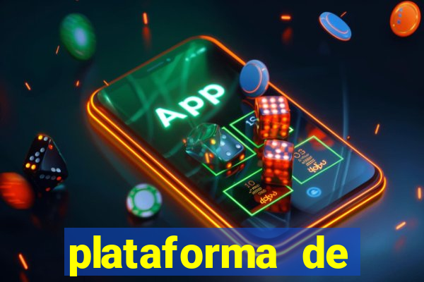 plataforma de aposta esportiva