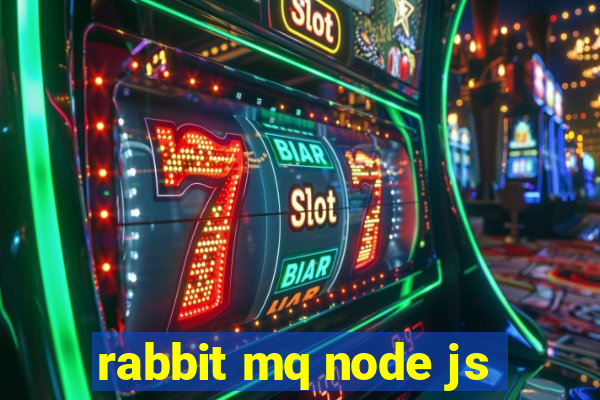 rabbit mq node js