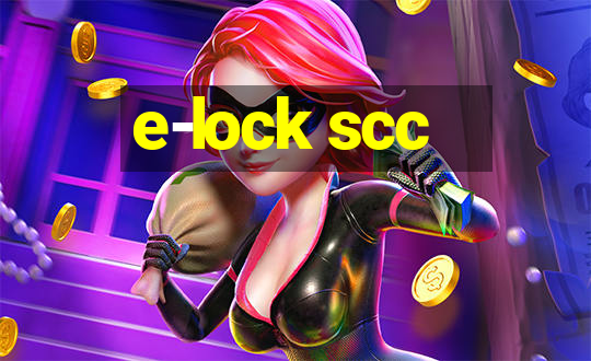 e-lock scc