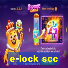 e-lock scc