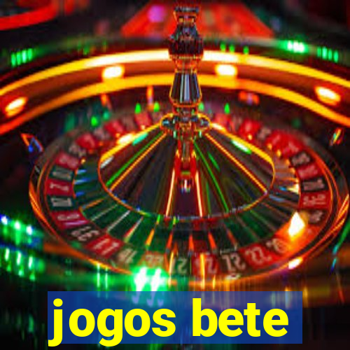 jogos bete