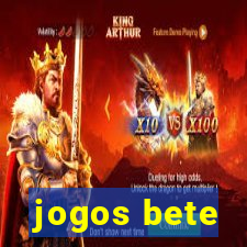 jogos bete