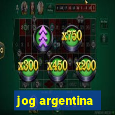 jog argentina