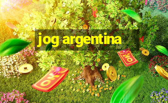 jog argentina