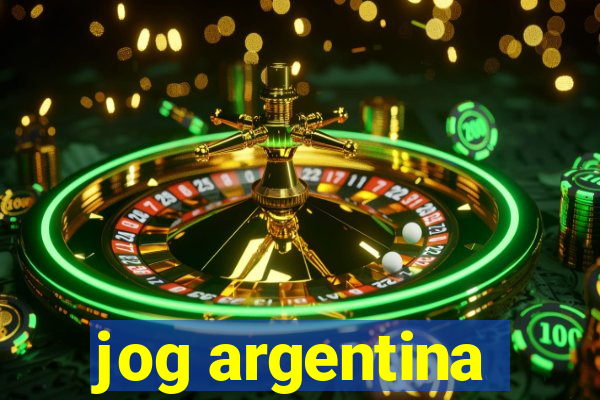 jog argentina