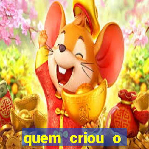 quem criou o fortune tiger