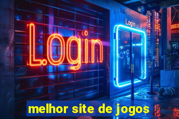 melhor site de jogos