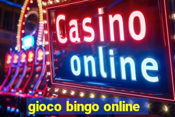 gioco bingo online