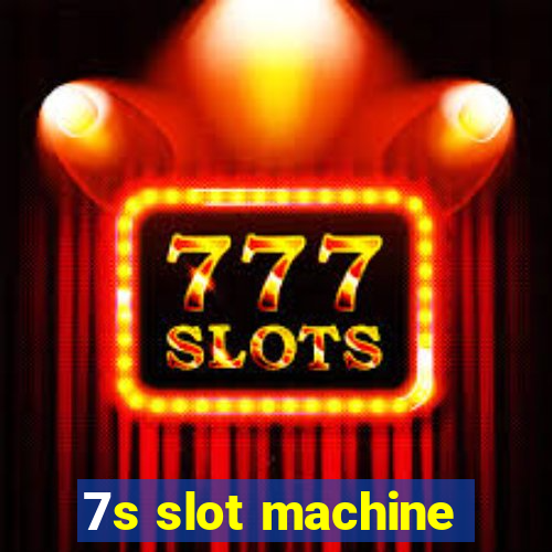 7s slot machine