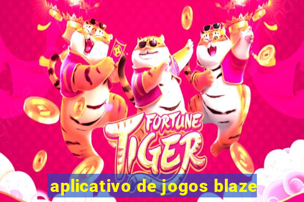 aplicativo de jogos blaze