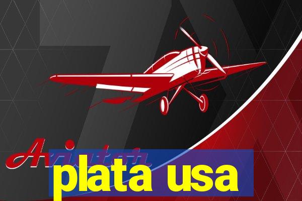 plata usa