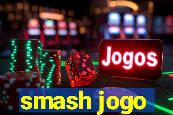 smash jogo