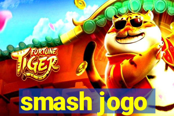 smash jogo