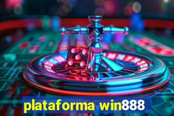 plataforma win888