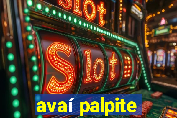 avaí palpite