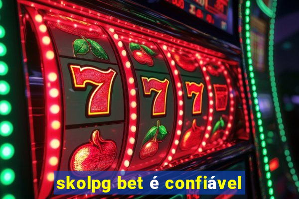 skolpg bet é confiável