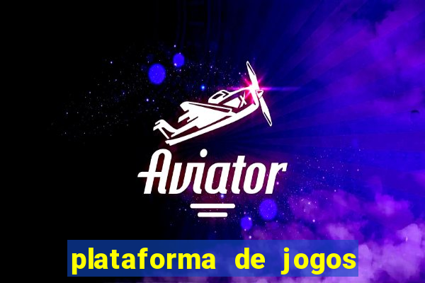 plataforma de jogos da pg