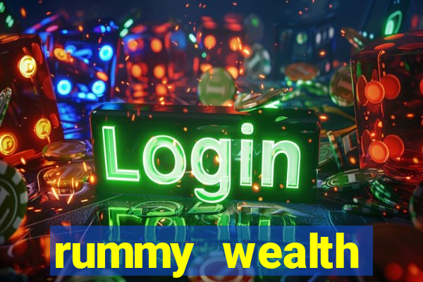 rummy wealth earning app