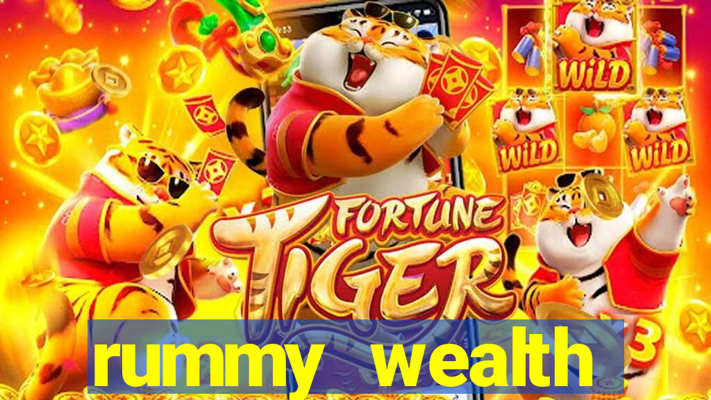 rummy wealth earning app