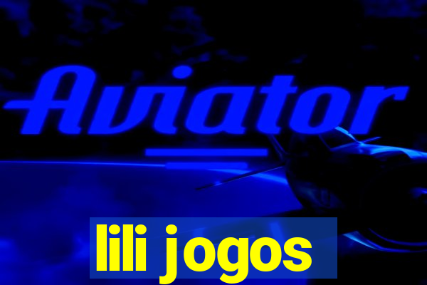 lili jogos